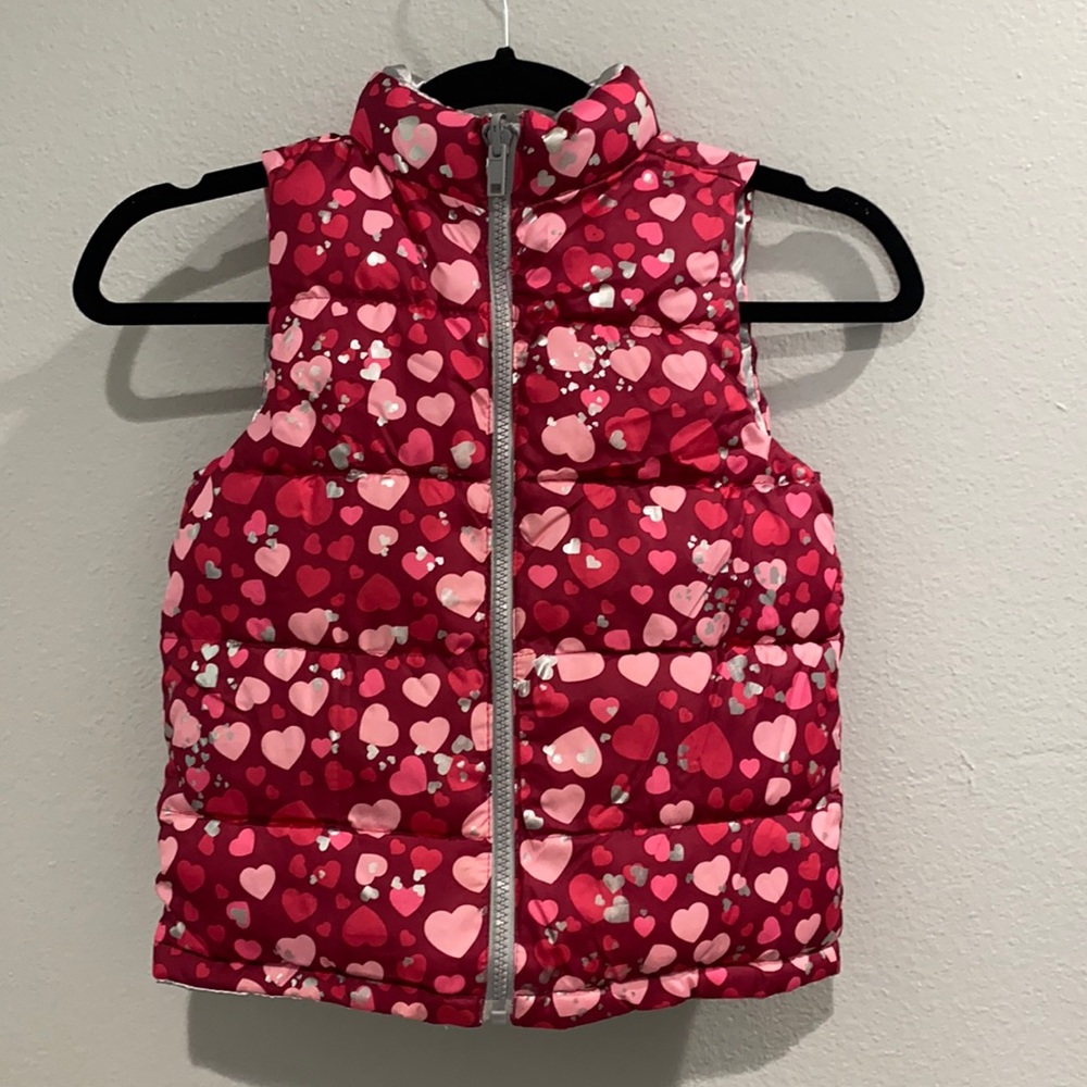 ‼️3/15‼️ Reversible vest